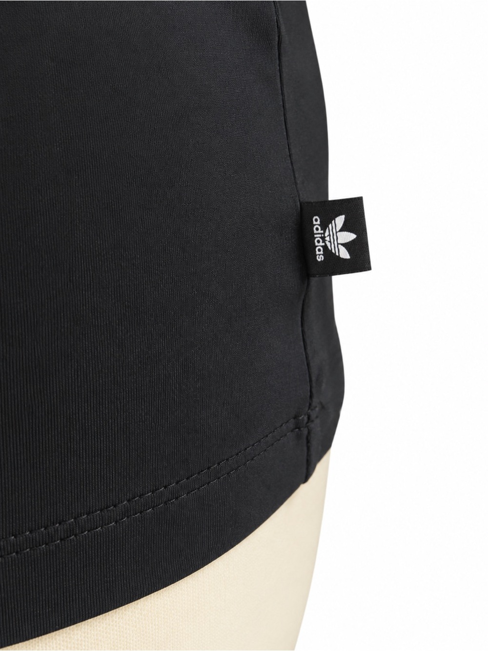 Adidas Originals x Rita Ora Black Trefoil Tank Top Strap Streetwear Size Medium - Picture 5 of 8